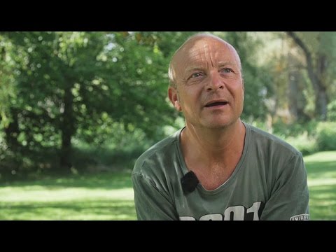 Jonas Gardell Interview: Outraged and Upset