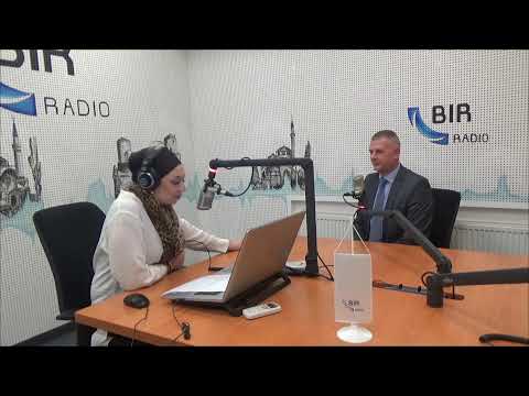 Manifestacija ”Selam, ya Resulallah” MIZ Sarajevo -  Elvedin ef. Klisura pomoćnik gl. imama Sarajevo