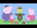 Peppa Pig Official Channel Mr Scarecrow Cartoons For Kids Peppa Pig Toys