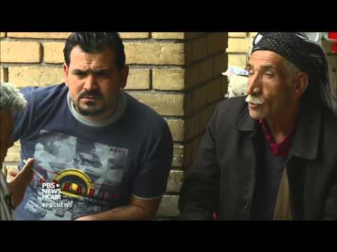 Why the Peshmerga, key ally against ISIS, are broke