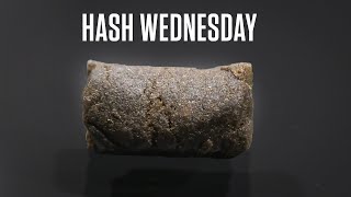 Moroccan Hash Wednesday by Urban Grower
