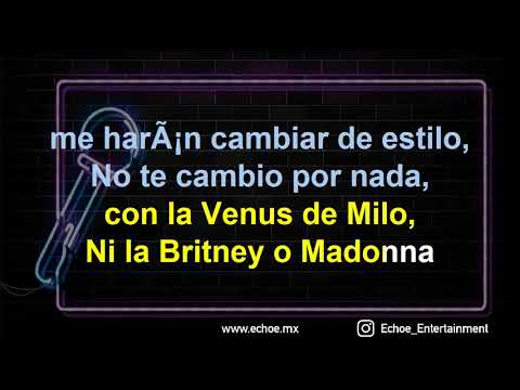 No Te Cambio Por Nada - Ricardo Arjona