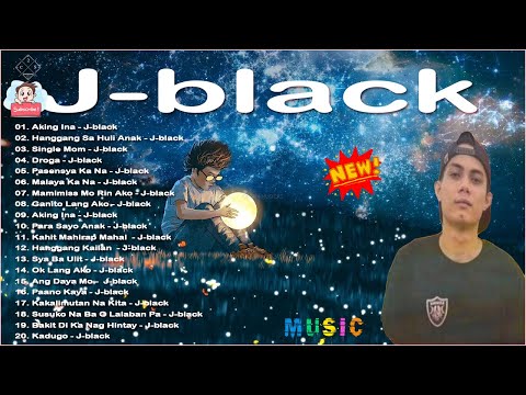 J BLACK HUGOT LOVE SONG 2021 Nonstop Full Album || Hugot Rap Song OPM 2021