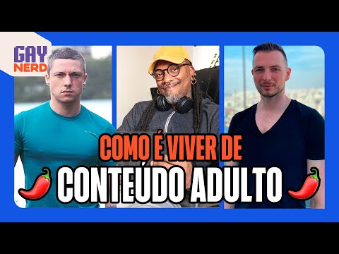 Três criadores do ONLYFANS revelam o lado bom e o lado ruim da profissão