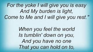 Fred Hammond - Lift Up Your Hands To The... Lyrics