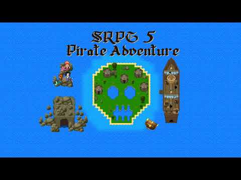 Trailer: SRPG 5: Pirate adventure