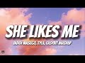 Jaden Masego Tyla EASYKID She Likes Me TikTok Trending Mashup