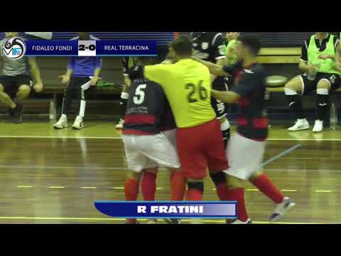 Serie C1: Fidaleo Fondi Calcio a 5 - Real Terracina Highlights