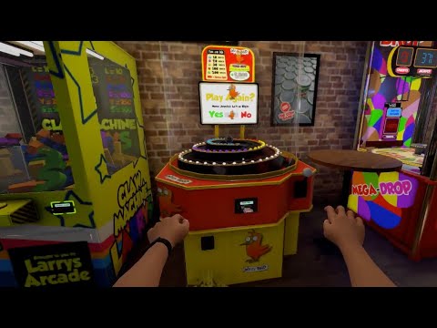 The Arcade Addict - Jerma Streams The Coin Game (Long Edit #3)
