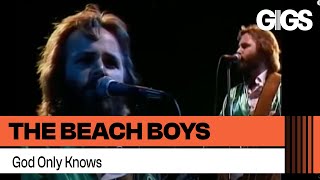 The Beach Boys - God Only Knows (Good Timin: Live At Knebworth)