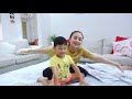 UNBOXING Kasur INTHEBOX By Christie Julia
