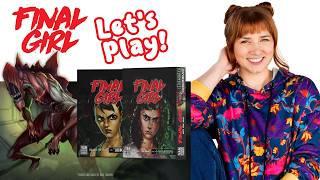 Into the Void (Alien) Final Girl Feature Film! #sponsored by Van Ryder Games