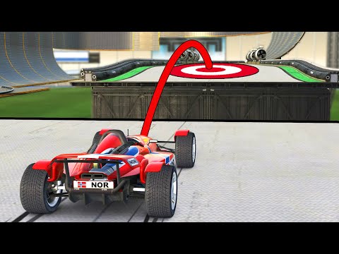 Can you beat Trackmania WITHOUT Checkpoints?