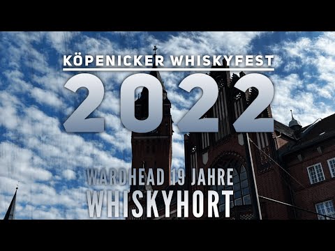 Wardhead 19 Jahre (Whiskyhort) // Köpenicker Whiskyfest 2022