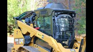 Enhanced Skid Steer Guarding
