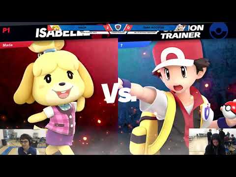 ABU 41 Singles: W. Finals Mada V. Rooster