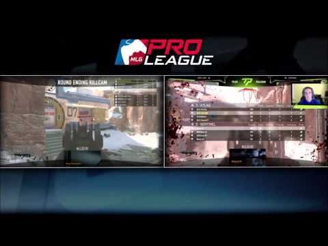 Prophecy vs Rise Nation - Game 4 - (MLG Pro League - Jan 19th 2015)