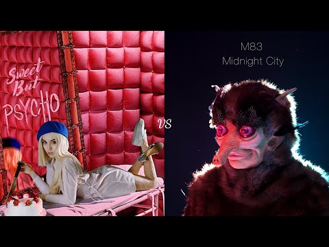 Axel Centeno & MC Mike - SWEET PSYCHO IN THE NIGHT Ft. M83 and AVA MAX