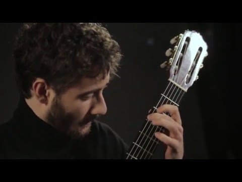 Giacomo Susani plays M. Castelnuovo Tedesco - Capriccio Diabolico, Op. 85a