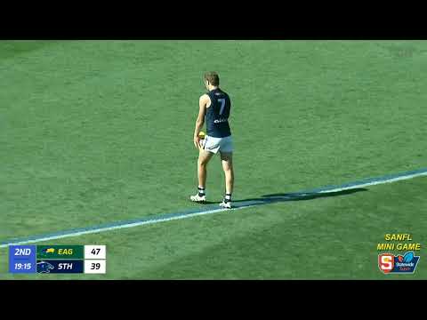 Eagles v South - Statewide Super League Preliminary Final Highlights