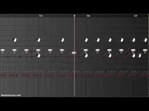 Notessimo: Unfinished techno trance song by Guest