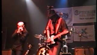 LA SINFOROSA & LUIS ROBINSON - WILLIE AND THE HAND JIVE