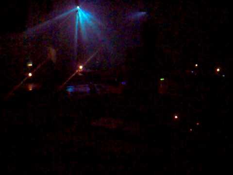 Marco Sönke spielt "Why Don´t You" von Gramophonedzie @ Tonik Night Cocoonclub