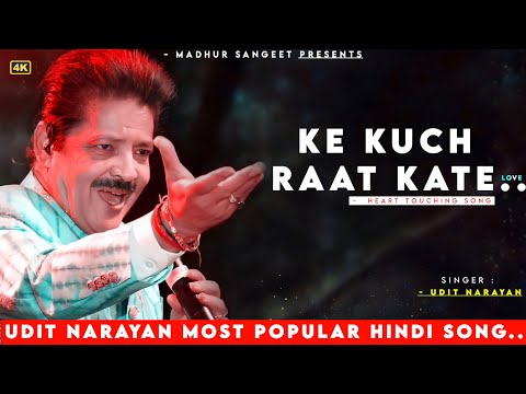 Khwab Bankar Hi Chale Aao Ke Kuch Raat Kate | Udit Narayan | Spot Boy | Kuch Raat Kate