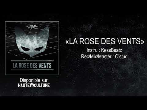 Sakage - La rose des vents