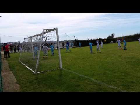 Copa Costa Brava -Erstes Spiel