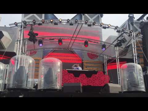 Slushii - Live @ Open Beatz Festival 2017 (playing Alison Wonderland - U Don't Know)