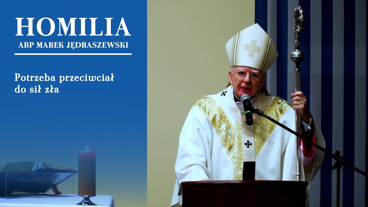 Abp Marek Jędraszewski z okazji 80. rocznicy wyzwolenia Auschwitz: Potrz...