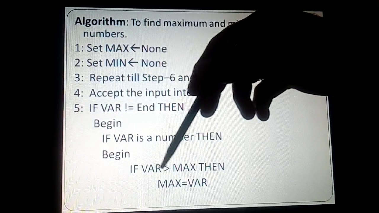 Unit 5: Lecture 6: Control Flow in Python