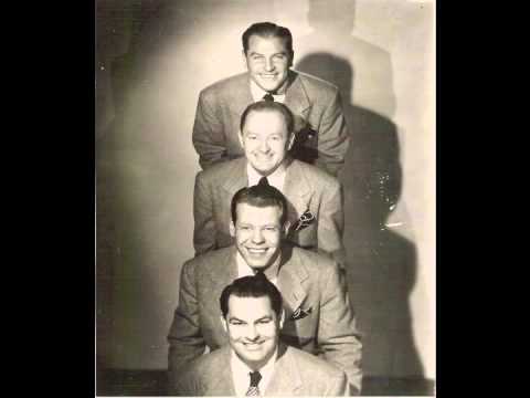 The House Is Haunted (By The Echo Of Your Last Goodbye) (1948) - The Sportsmen Quartet