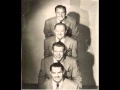 The House Is Haunted (By The Echo Of Your Last Goodbye) (1948) - The Sportsmen Quartet