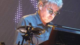 Jean-Michel Jarre - Equinoxe 4/Glory (Live in Brighton 2016)