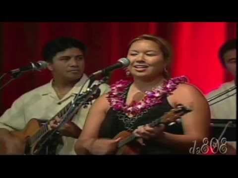 Keahiwai - "Dangerous" / "Push" (Heineken Hot Hawaiian Nights)