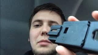 How to Replace a Brake Switch on a 07 Silverado, Fixes Cruise Control Issue.