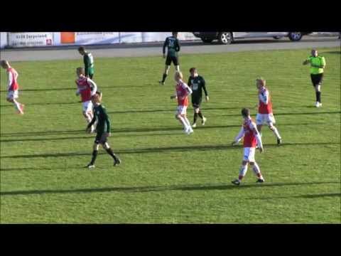mål  staal-Bryne 2 9-1