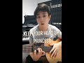Keep your head up Princess | Guitar Cover