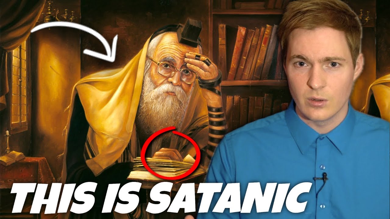 The Jewish Talmud’s Most Alarming Teaching