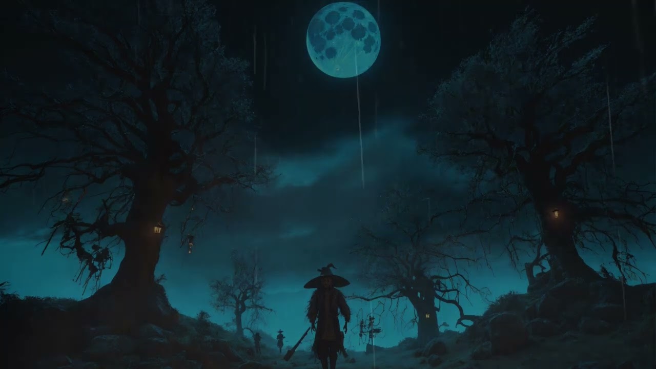 Relatos Reais Assustadores (1 Hora) | 🌧 Ao Som de Chuva