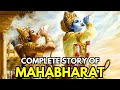 Full Story Of Mahabharat In English Part 1
