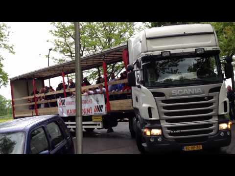 Avanti F5 2012 Rondtocht 1