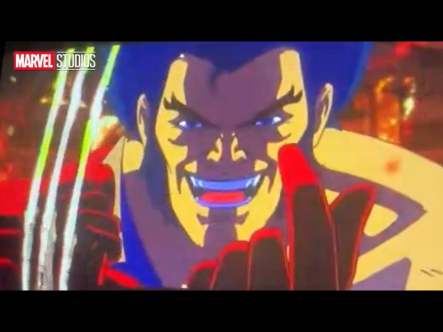 X-Men 97 elenco mutante