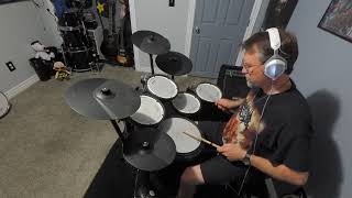 Samhain "Diabolos '88" Drum Cover