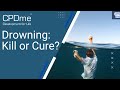 Drowning: Kill or Cure? Sudden death, prolonged survival and well-being on cold water immersion