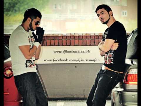 Dj Karizma Sirgee Kilic Kalbini Calsam RMX 2011