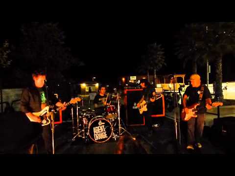 Agent Orange - Featuring Steve Caballero - Pipeline