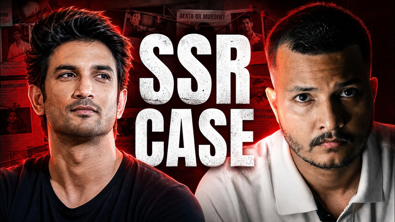 Thumbnail for SSR Case Explained | Sushant Singh Rajput